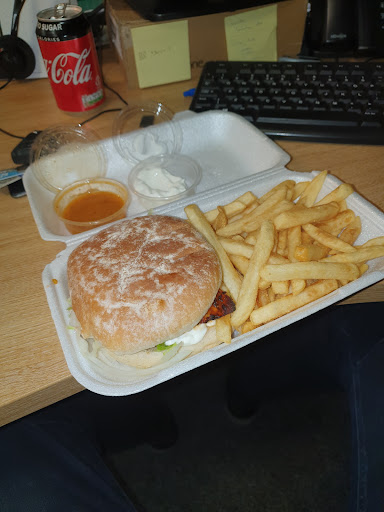 Photo of Fat Roosters Hertfordshire - 9 Marlowes, Hemel Hempstead HP1 1LA